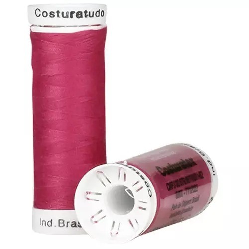 LINHA COSTURA COSTURATEX ROSAS/ ROXOS